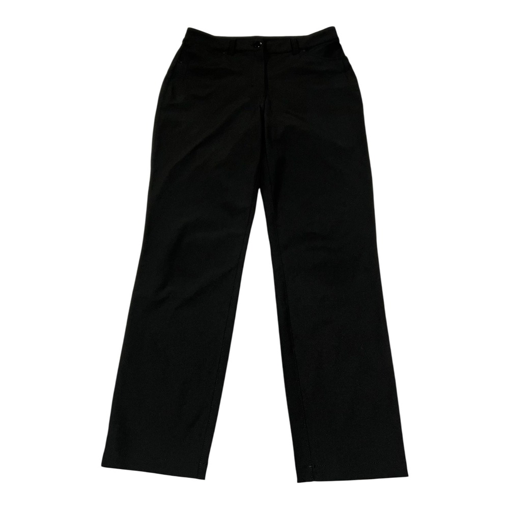 lululemon athletica Black Straight Leg Pants